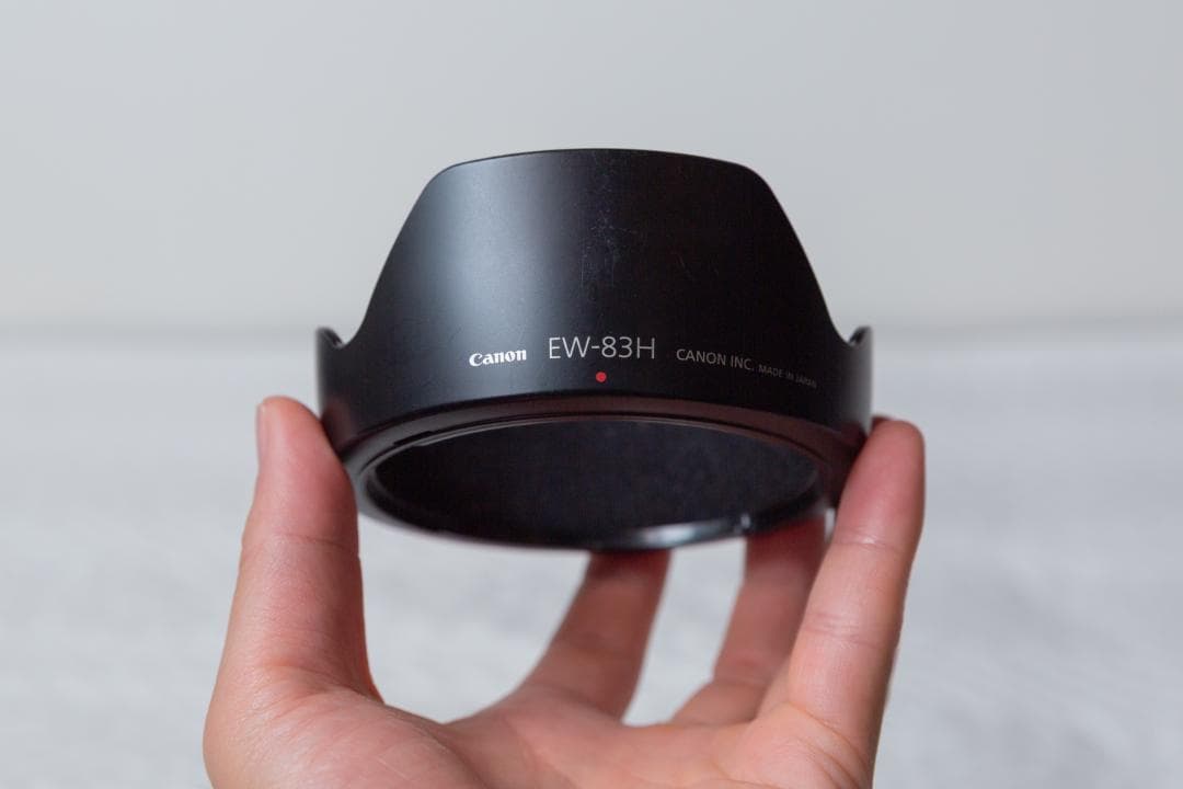 Canon EF 24-105mm F4L IS USM（ズームレンズ）