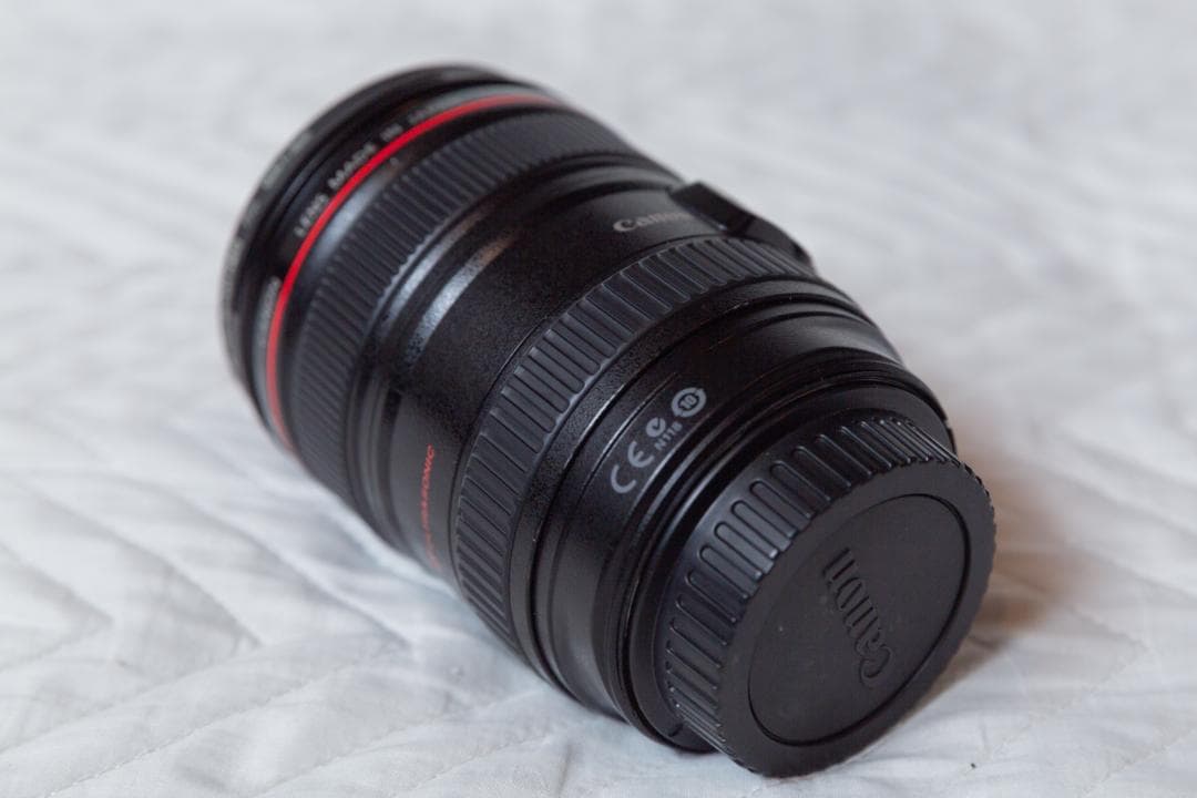 Canon EF 24-105mm F4L IS USM（ズームレンズ）