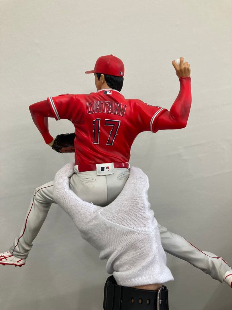 大谷翔平 プレミアムフィギュア エンゼルス