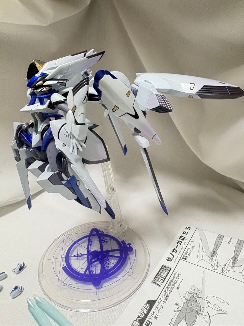 メガハウス　ヴァリアブルアクション ゼノサーガエピソードIII E.S.ディナ