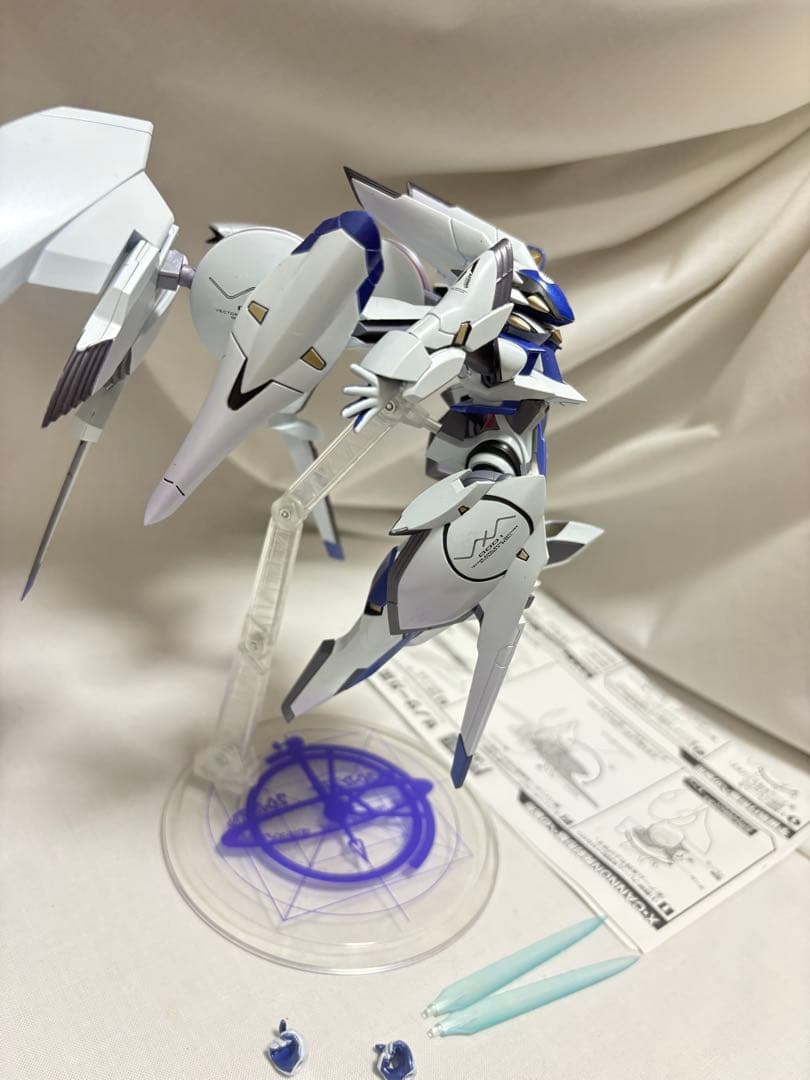 メガハウス　ヴァリアブルアクション ゼノサーガエピソードIII E.S.ディナ