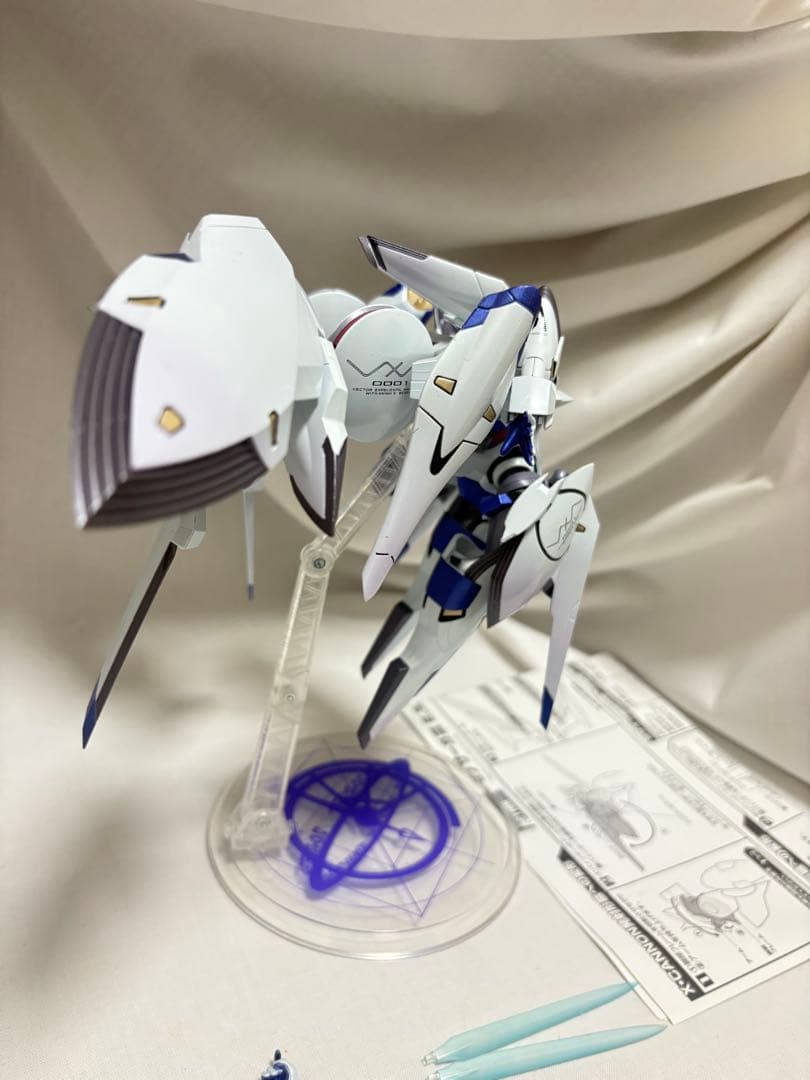 メガハウス　ヴァリアブルアクション ゼノサーガエピソードIII E.S.ディナ