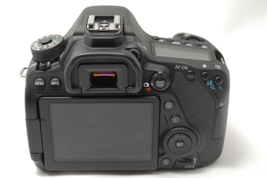 ☘️動作良品☘️Wi-Fi搭載 Canon EOS 80D ダブルレンズ