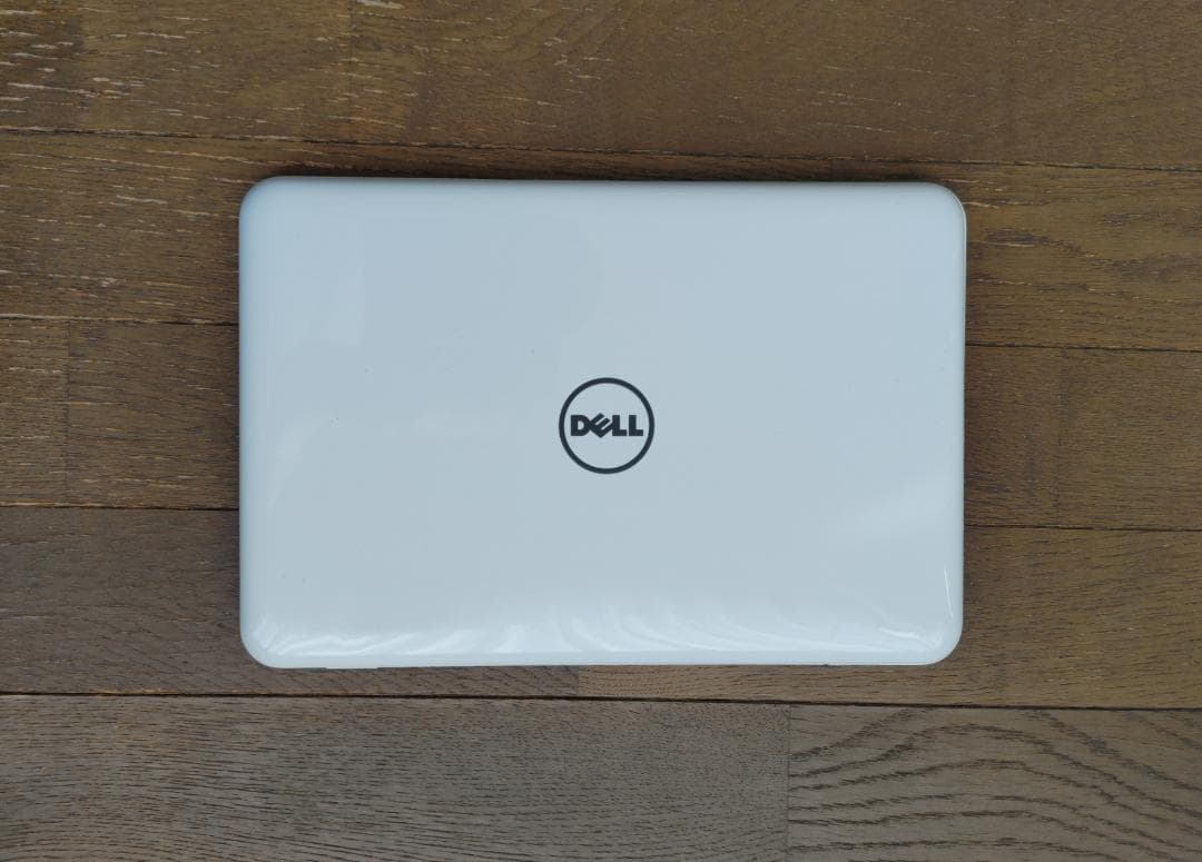 美品 使用約20時間 DELL小型ノート Windows11 オフィス2019