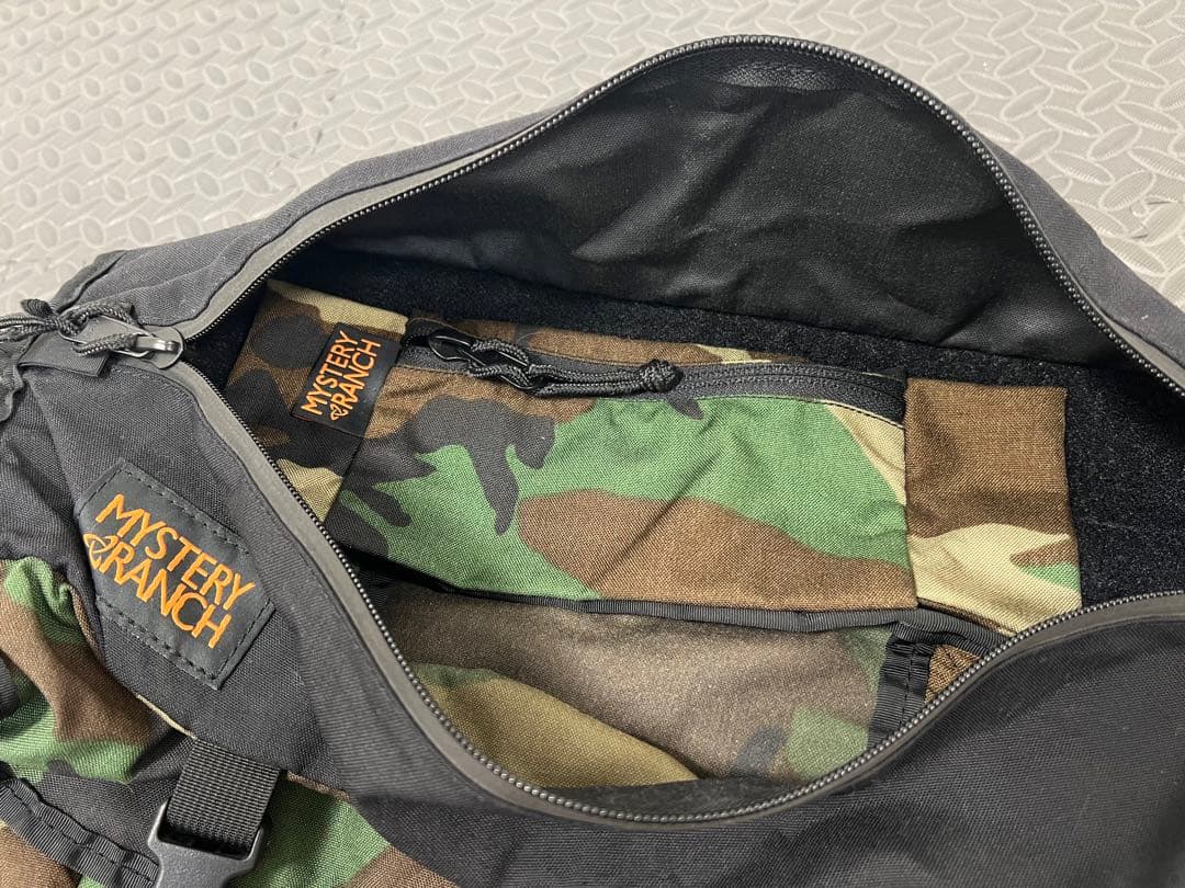 MYSTERY RANCH INVADER ミステリーランチ インベーダー 迷彩