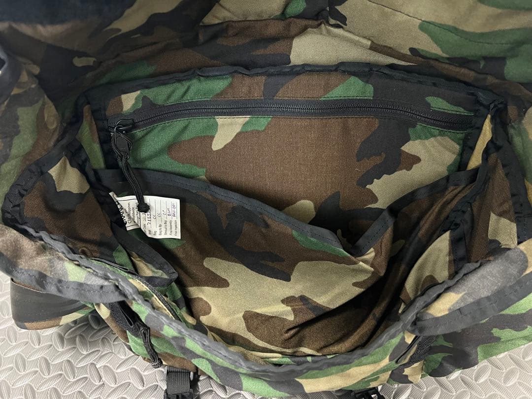 MYSTERY RANCH INVADER ミステリーランチ インベーダー 迷彩