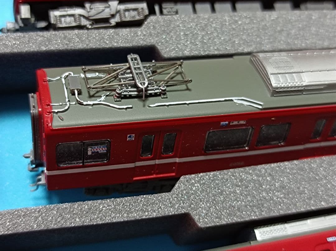 マイクロエース 京急2000形8両編成