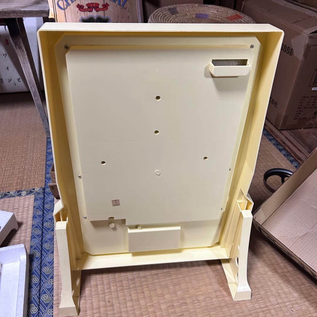 エポック社 ジャンボパチンコ SUPER PINBALL 箱説付 昭和レトロ