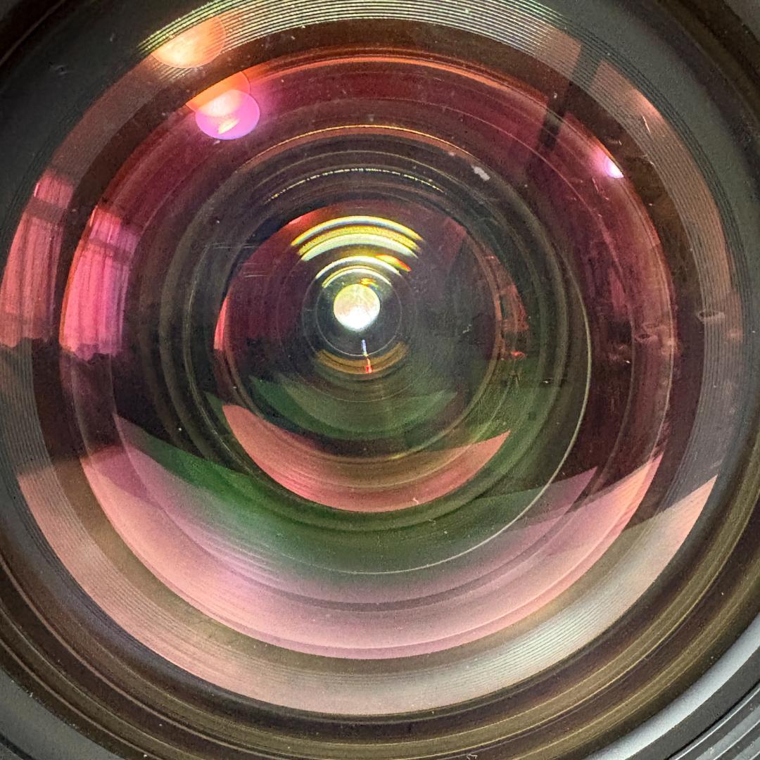 Panasonic ET-D75LE6 プロジェクター レンズ [ジャンク品]