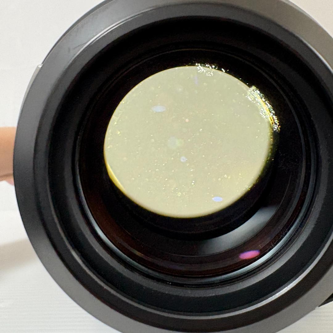 Panasonic ET-D75LE6 プロジェクター レンズ [ジャンク品]