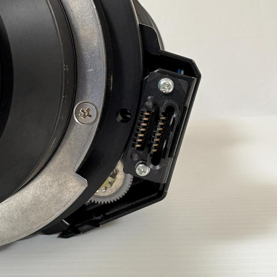 Panasonic ET-D75LE6 プロジェクター レンズ [ジャンク品]