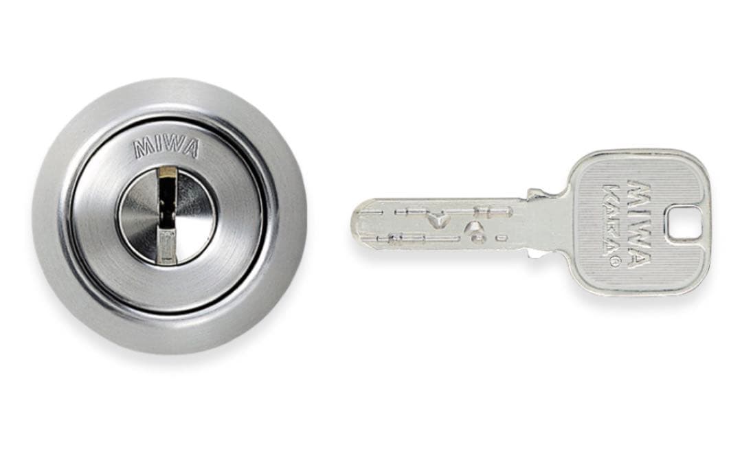 美和ロック　JNLAシリンダー　新品未開封未使用品　ＭＩＷＡ　鍵　カギ