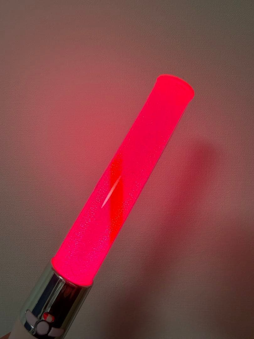 = LOVE イコラブ ハート型 ペンライト 通常ペンライト