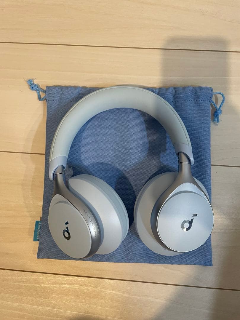 Soundcore Space One by ANKER ヘッドフォン