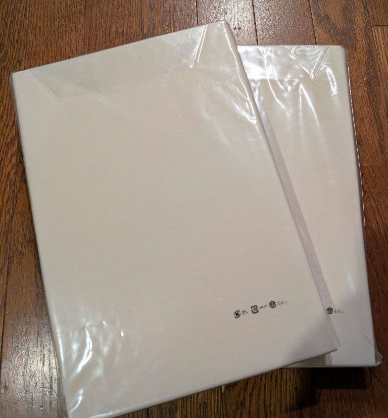 特価【新品未開封】dreambed　ドリームベッド　SDベッドシーツ　２枚