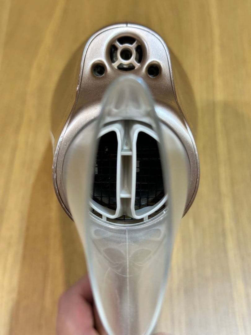 Panasonic EH-NA0B ヘアドライヤー ピンクゴールド 1200W