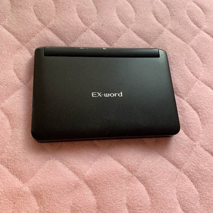 電子辞書 Electronic dictionaryスピーキング学習