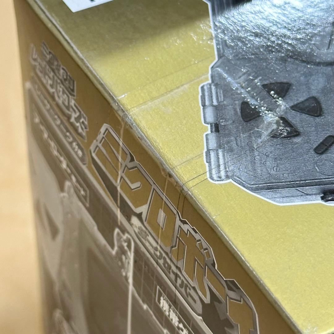 [G5144]未開封　ミクロマン　レッドパワーズ　ミクロボーイ　ダークセイバー