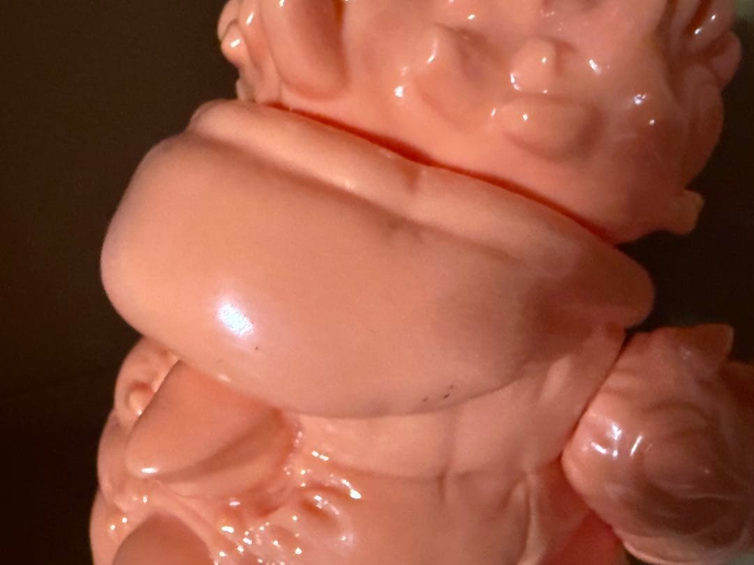 GYAROMI ヴォイドン 1stカラー ペールオレンジ