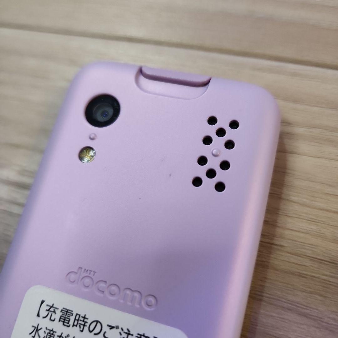 キッズケータイ　KY-41C　ドコモ