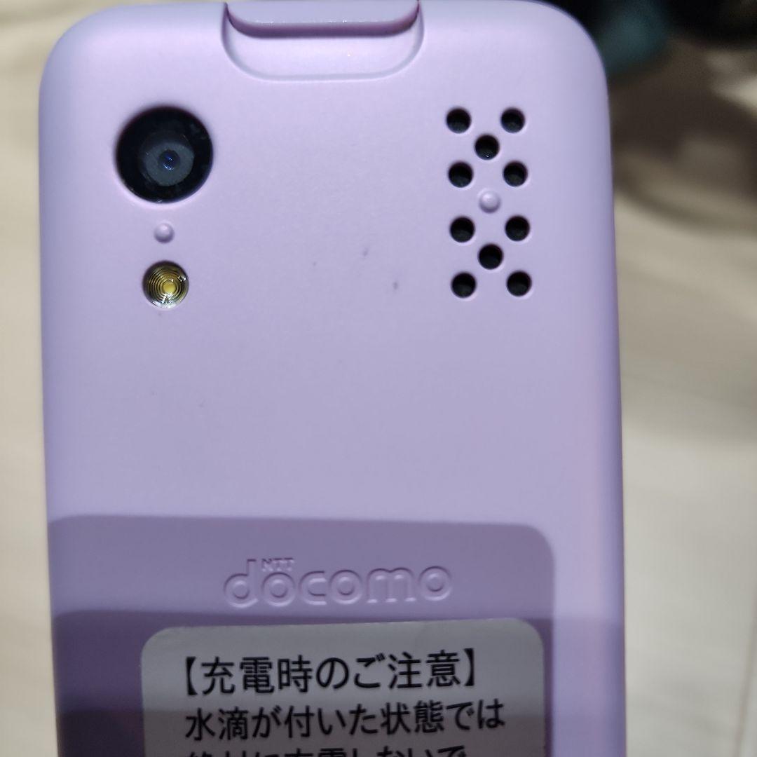 キッズケータイ　KY-41C　ドコモ