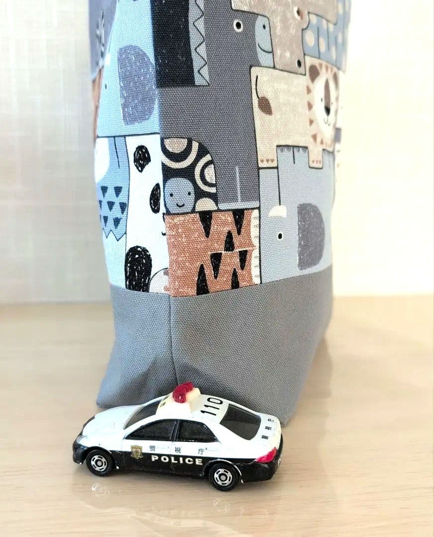 ミニ手提げ　ミニトート　小さな手さげ　お買い物ごっこ　おままごと　プチバッグ