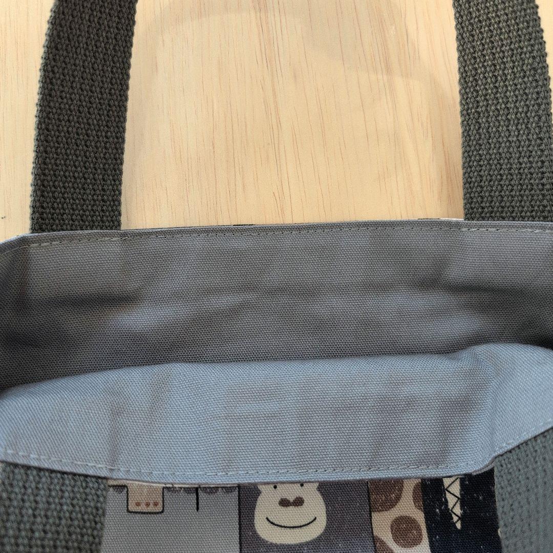 ミニ手提げ　ミニトート　小さな手さげ　お買い物ごっこ　おままごと　プチバッグ