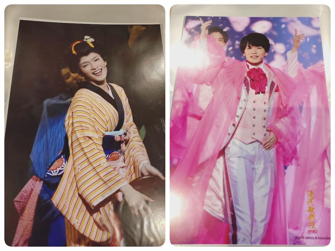 Man　深澤辰哉　公式写真　オフショ　ステフォ　175枚まとめ売り