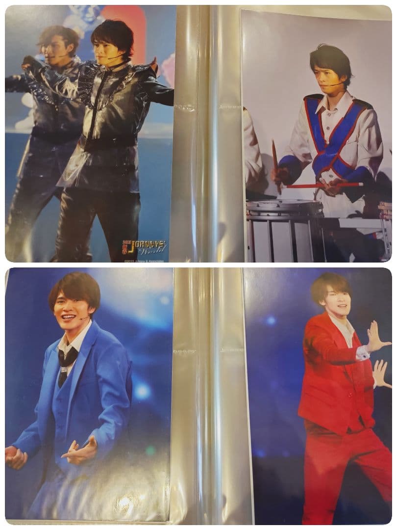 Man　深澤辰哉　公式写真　オフショ　ステフォ　175枚まとめ売り