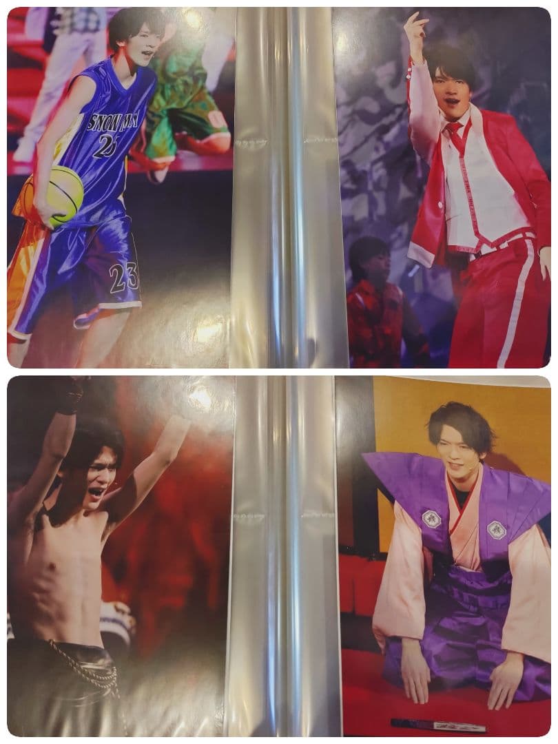 Man　深澤辰哉　公式写真　オフショ　ステフォ　175枚まとめ売り