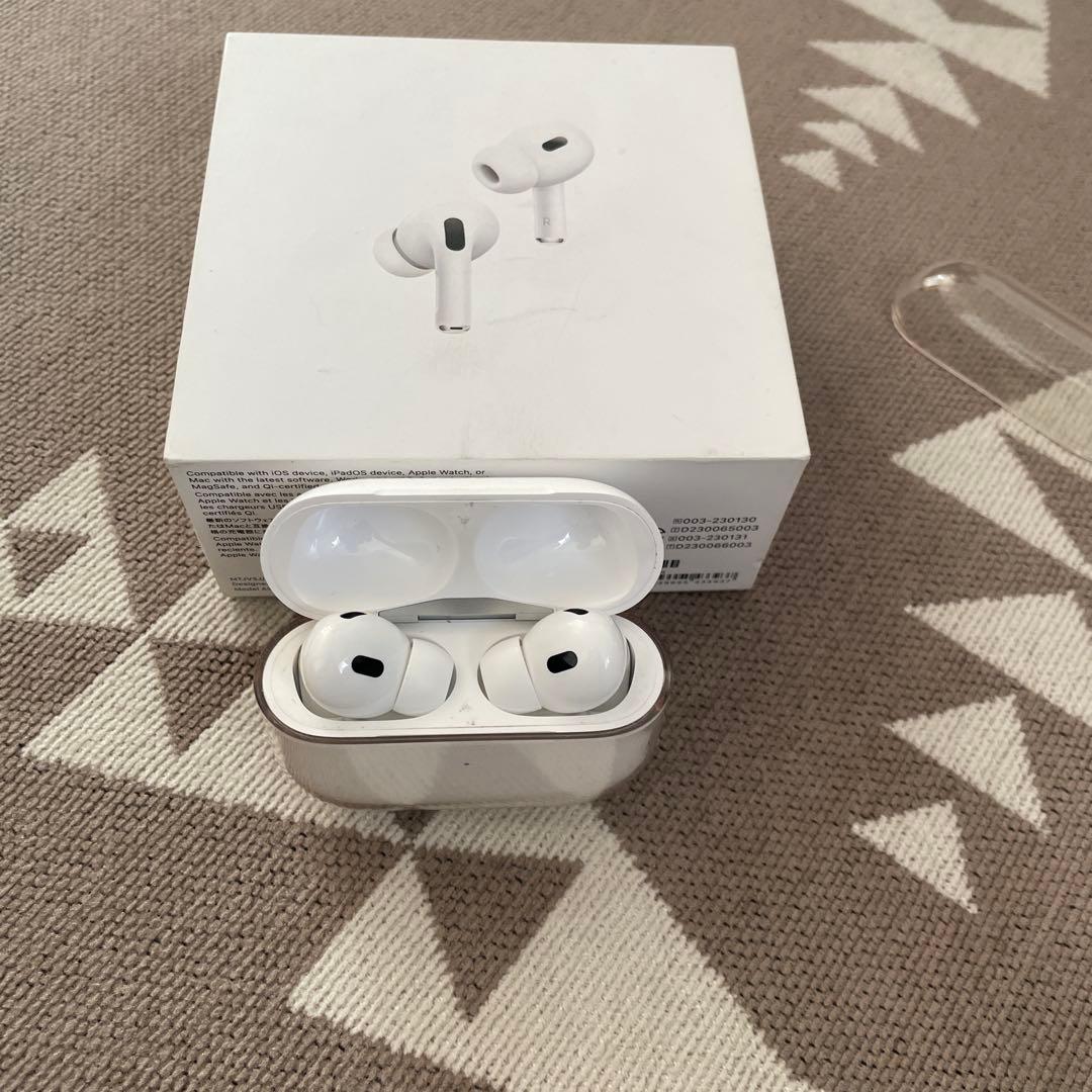 Apple Airpods Pro 第二世代 Type-C