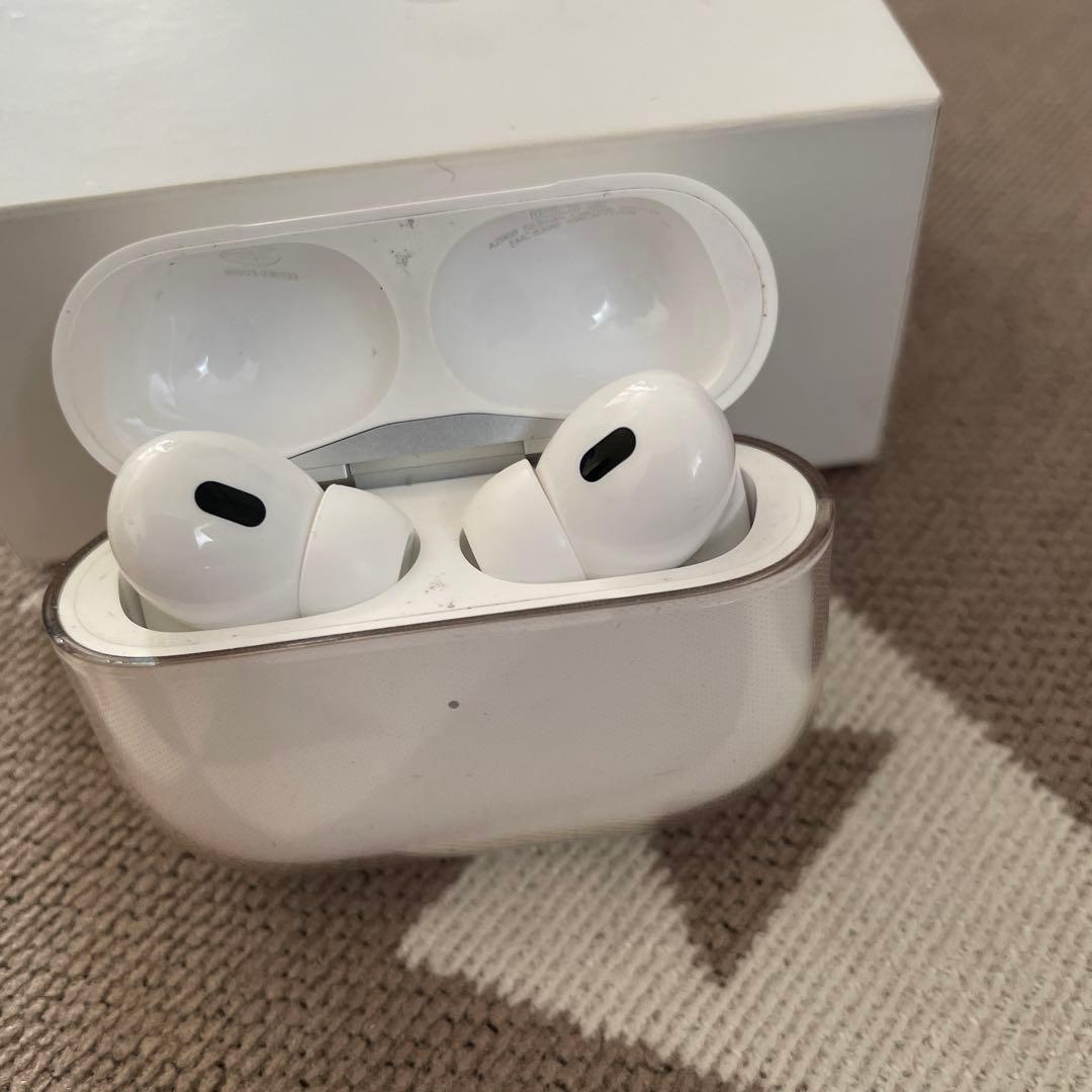 Apple Airpods Pro 第二世代 Type-C