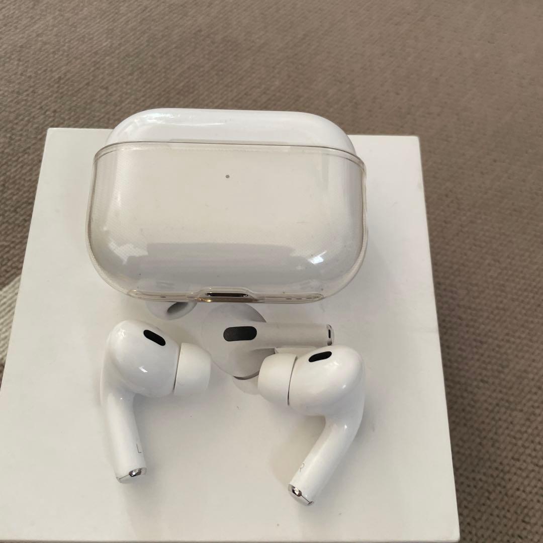 Apple Airpods Pro 第二世代 Type-C