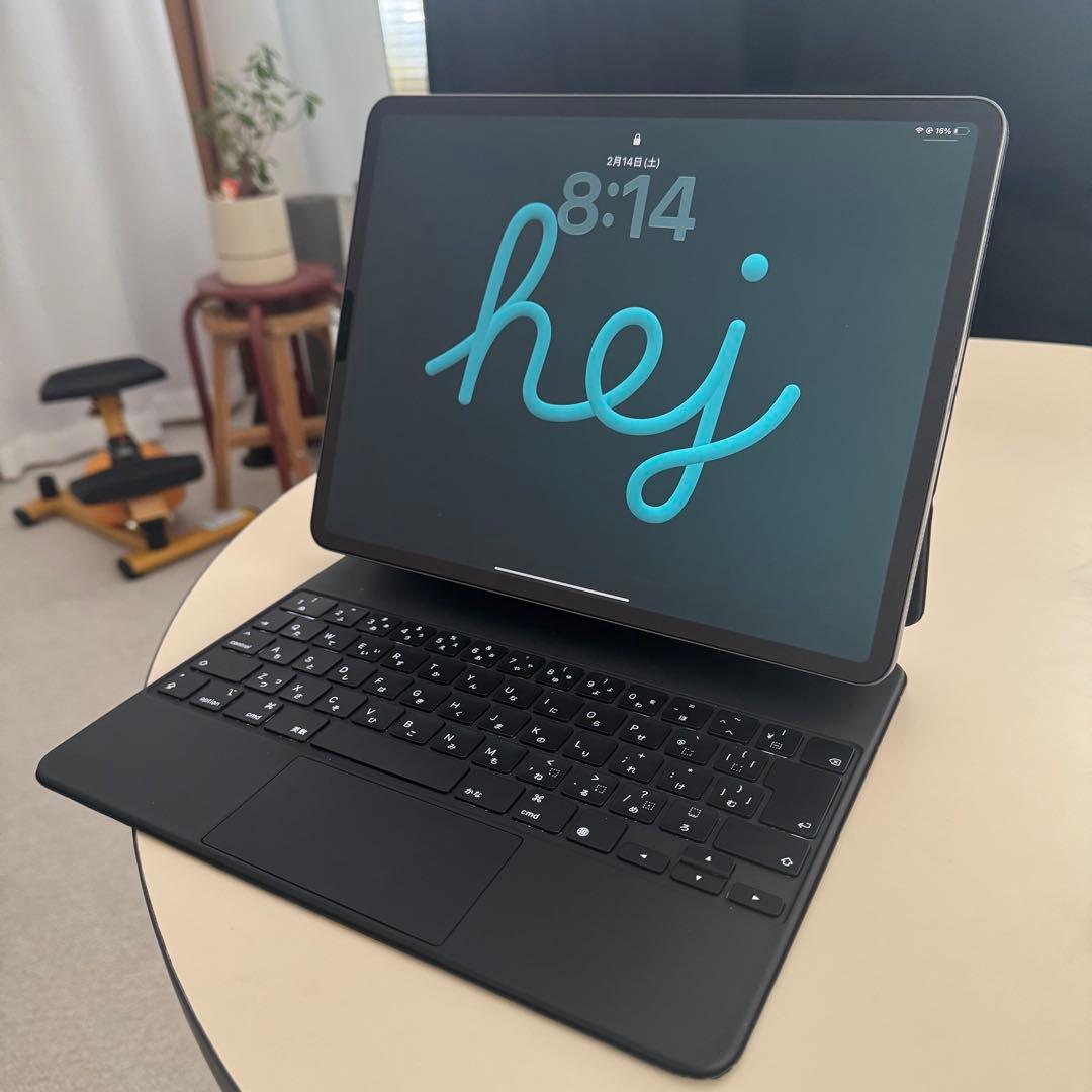 キーボード magic keyboard