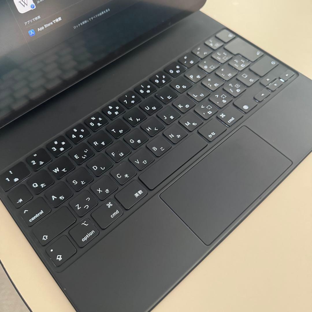 キーボード magic keyboard