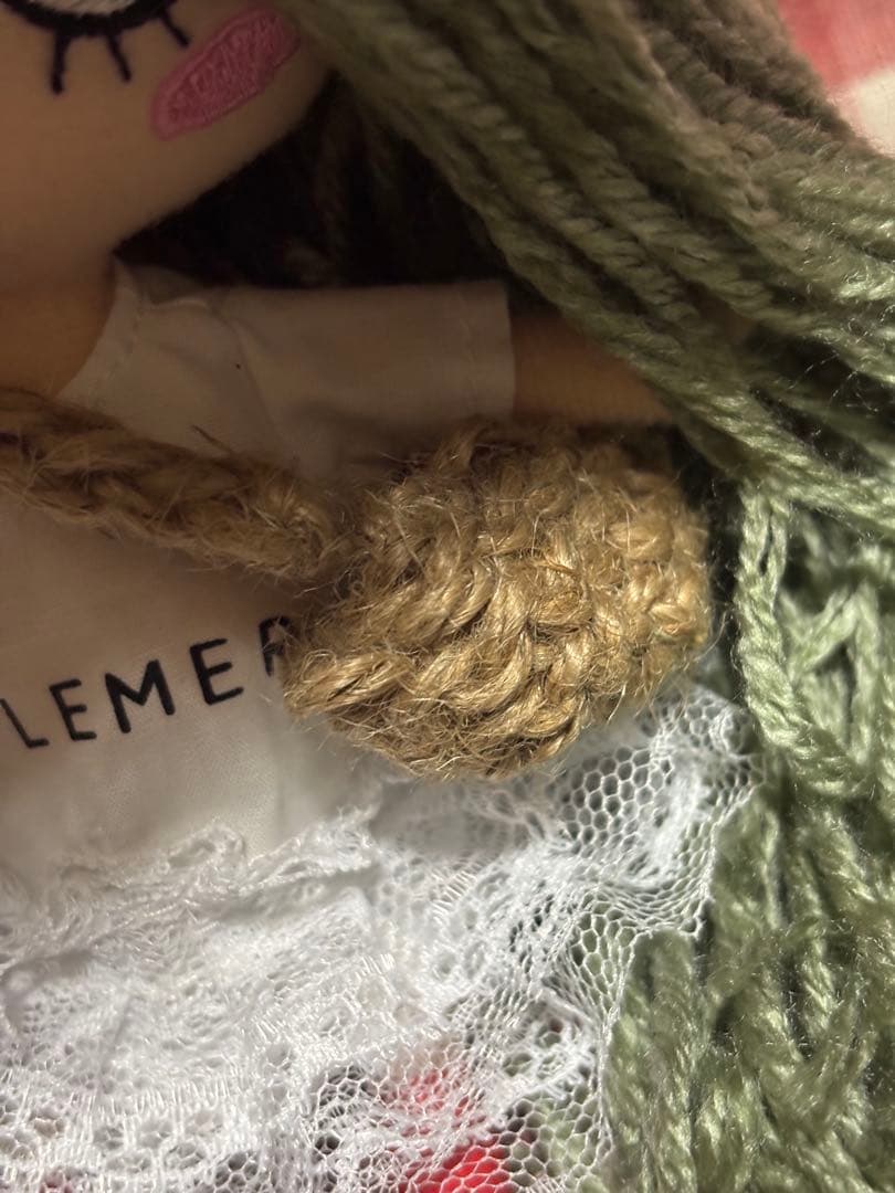 イーマリーちゃん【新色ヘアー】