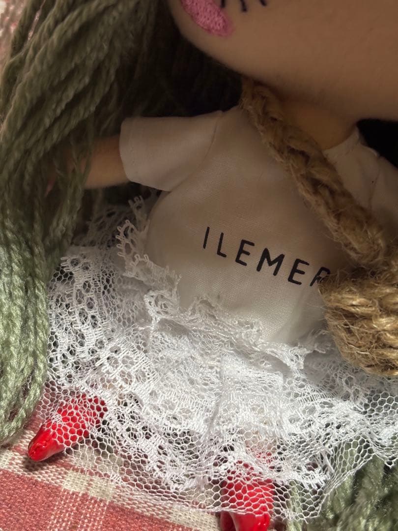 イーマリーちゃん【新色ヘアー】