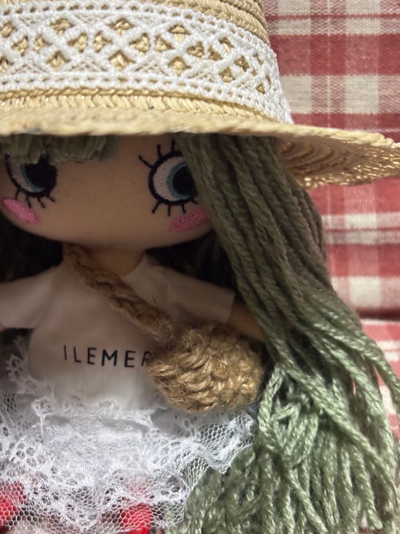 イーマリーちゃん【新色ヘアー】