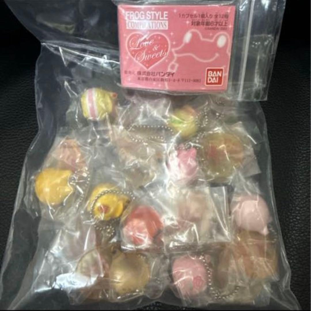FROG STYLEコンピレーションズ LOVE＆SWEETS♪全12種 新品