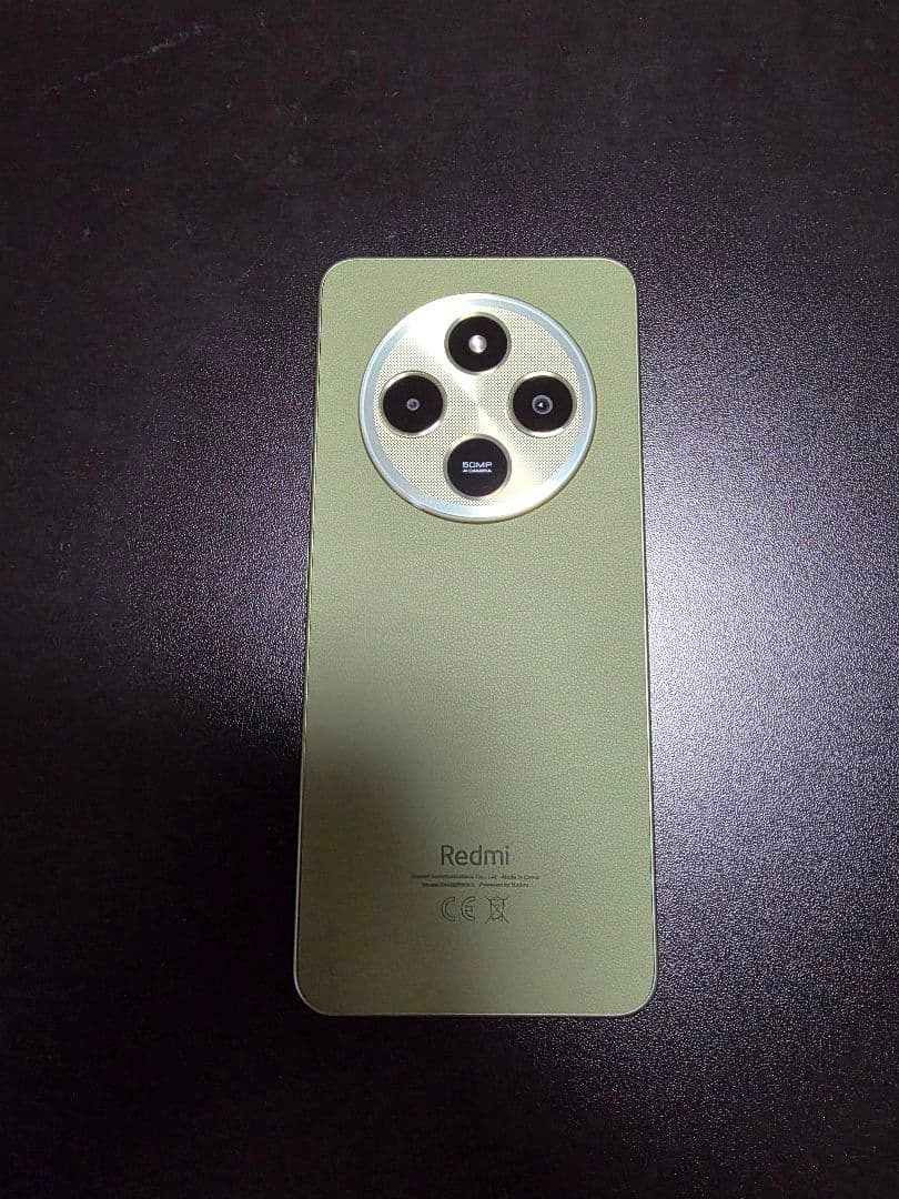 Xiaomi Redmi 14C 16GB/256GB SIMフリー 国内版