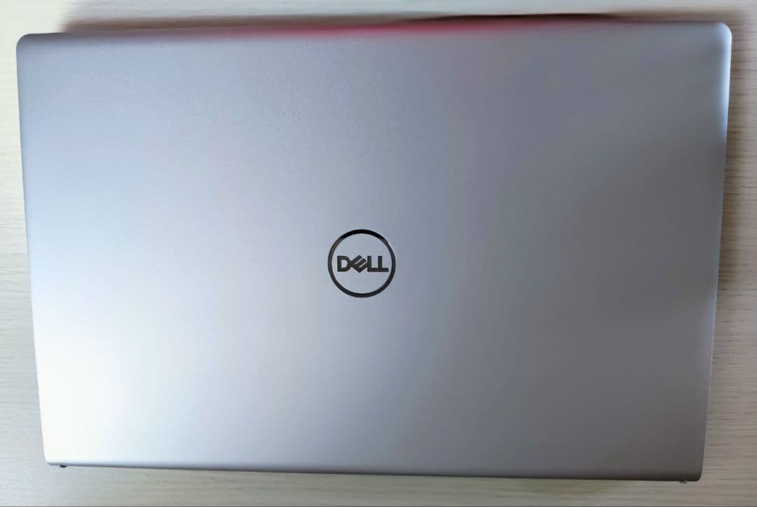 【25年3月購入】Dell inspiron15 16GB 512GB