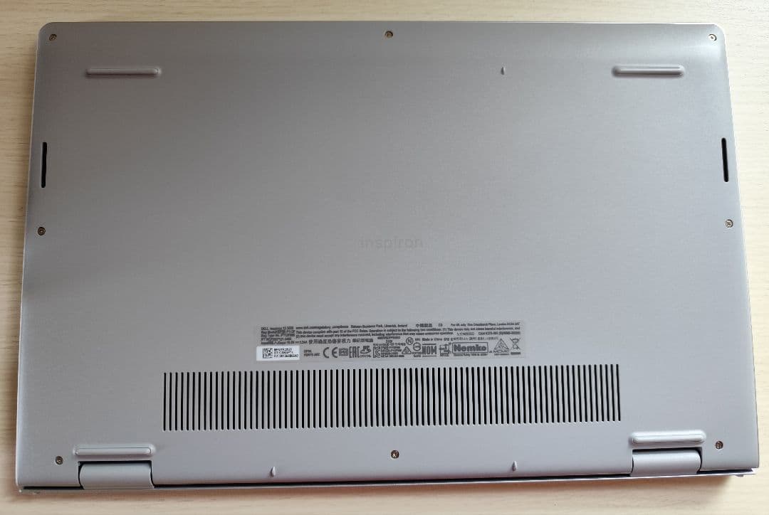 【25年3月購入】Dell inspiron15 16GB 512GB
