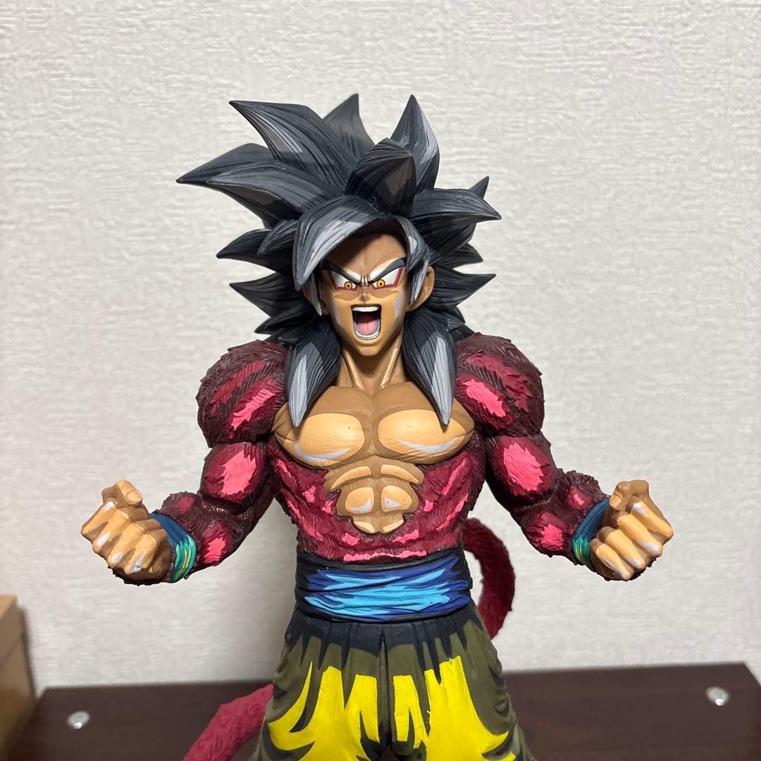 ドラゴンボール SMSP S4 孫悟空 海外限定品 マンガディメンションズ