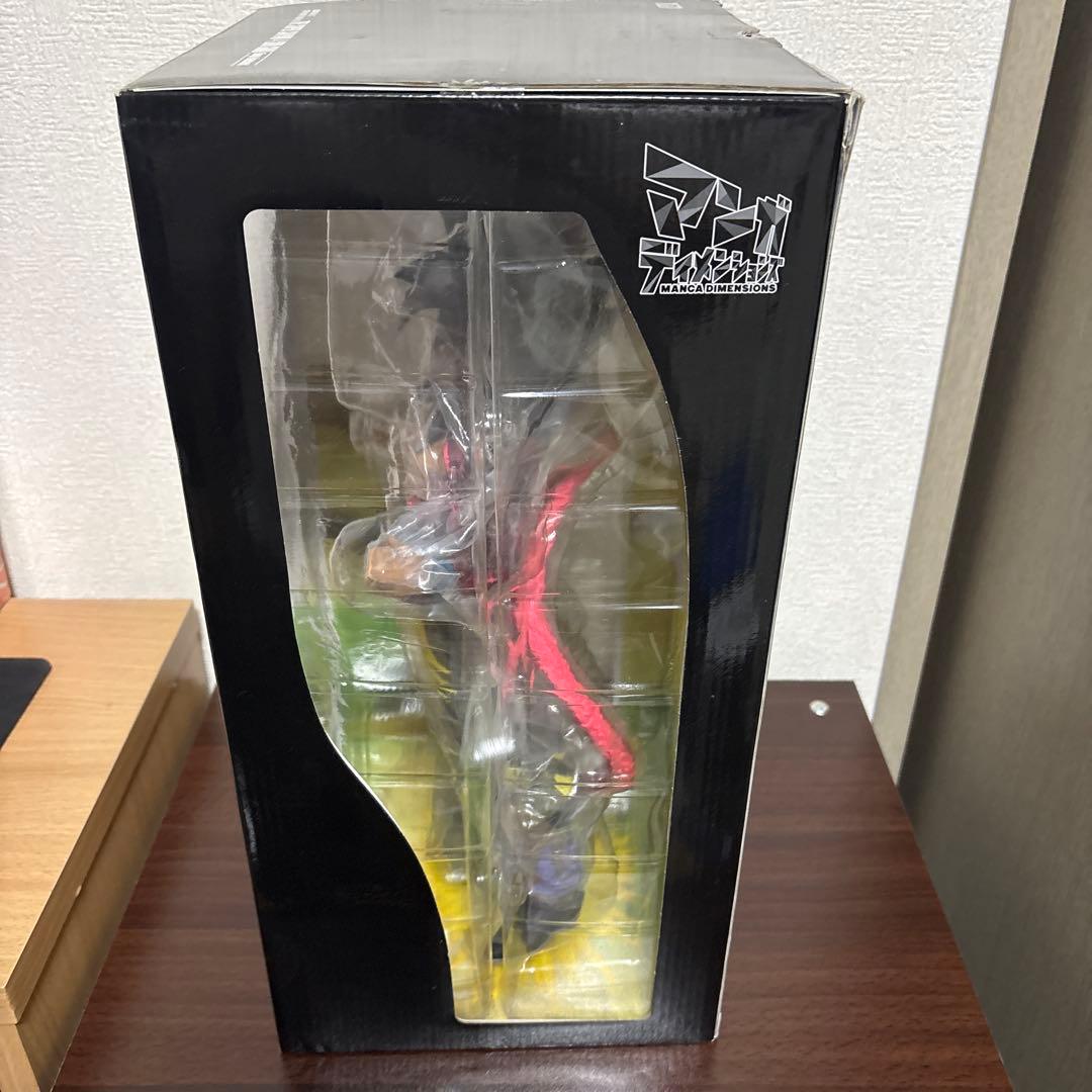 ドラゴンボール SMSP S4 孫悟空 海外限定品 マンガディメンションズ