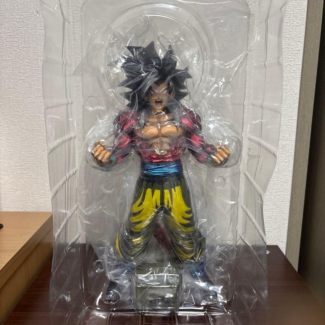 ドラゴンボール SMSP S4 孫悟空 海外限定品 マンガディメンションズ