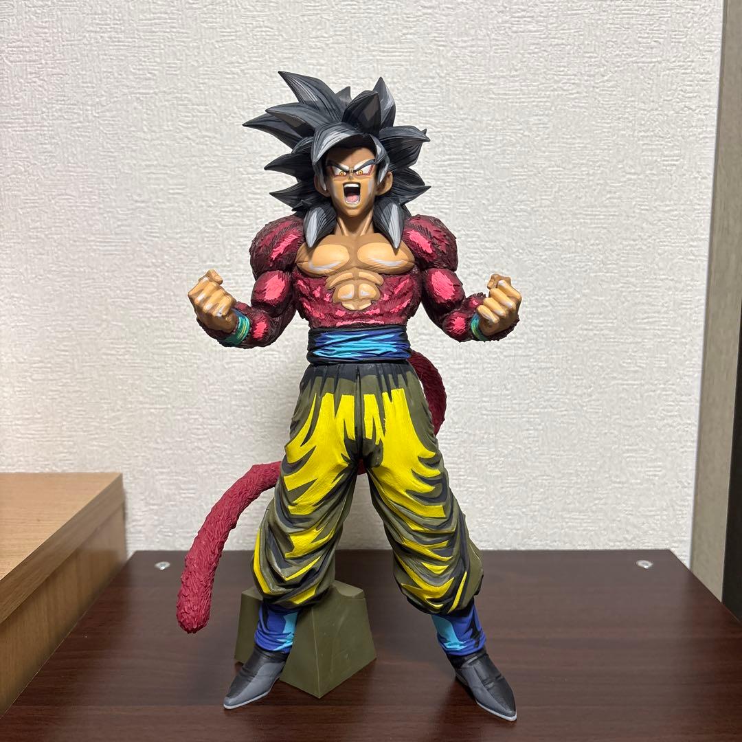 ドラゴンボール SMSP S4 孫悟空 海外限定品 マンガディメンションズ