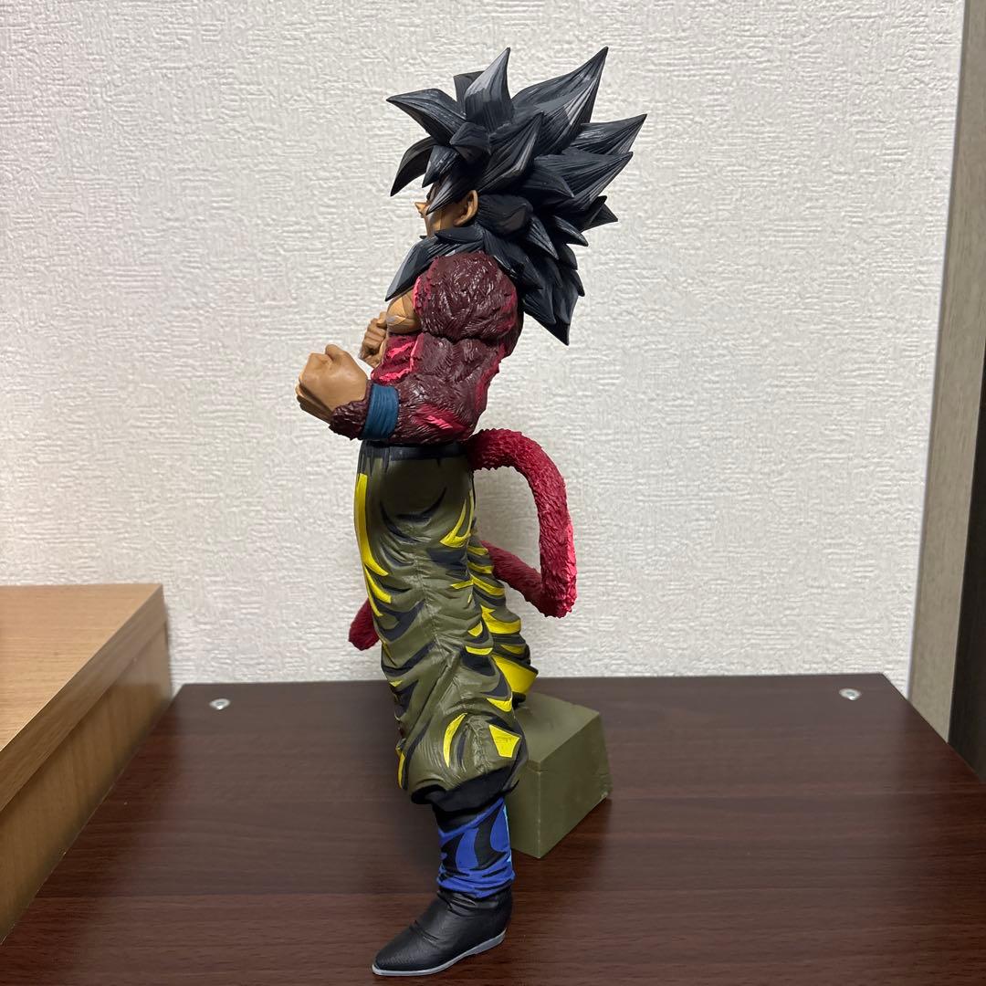 ドラゴンボール SMSP S4 孫悟空 海外限定品 マンガディメンションズ