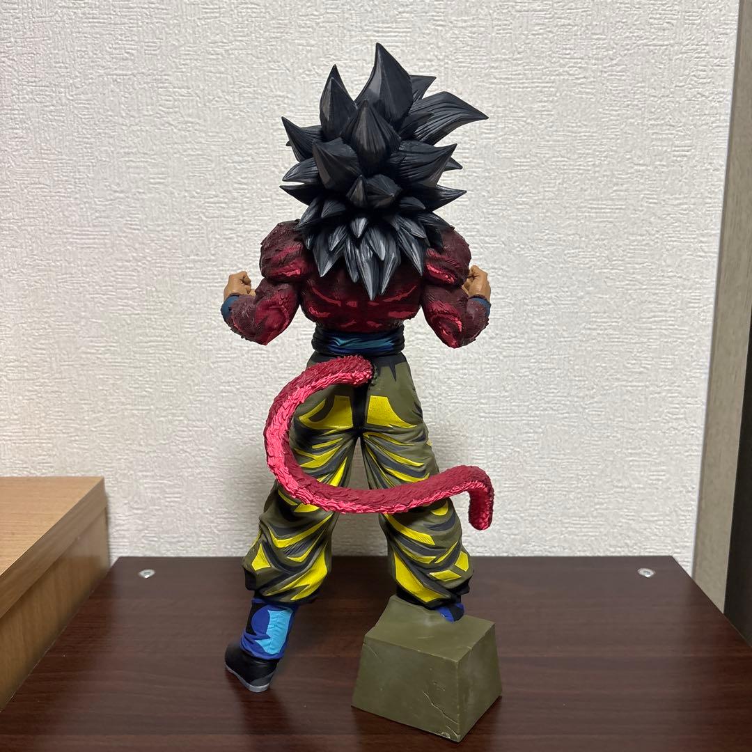 ドラゴンボール SMSP S4 孫悟空 海外限定品 マンガディメンションズ