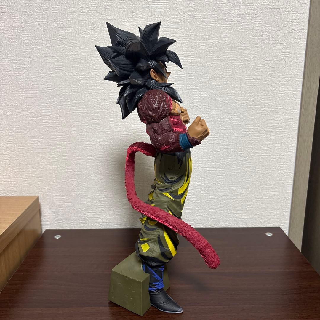 ドラゴンボール SMSP S4 孫悟空 海外限定品 マンガディメンションズ