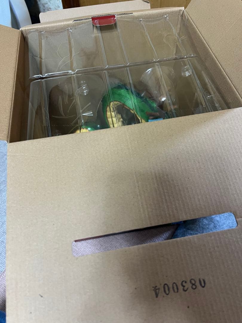 ドラゴンボール ラストワン 神龍 フィギュア